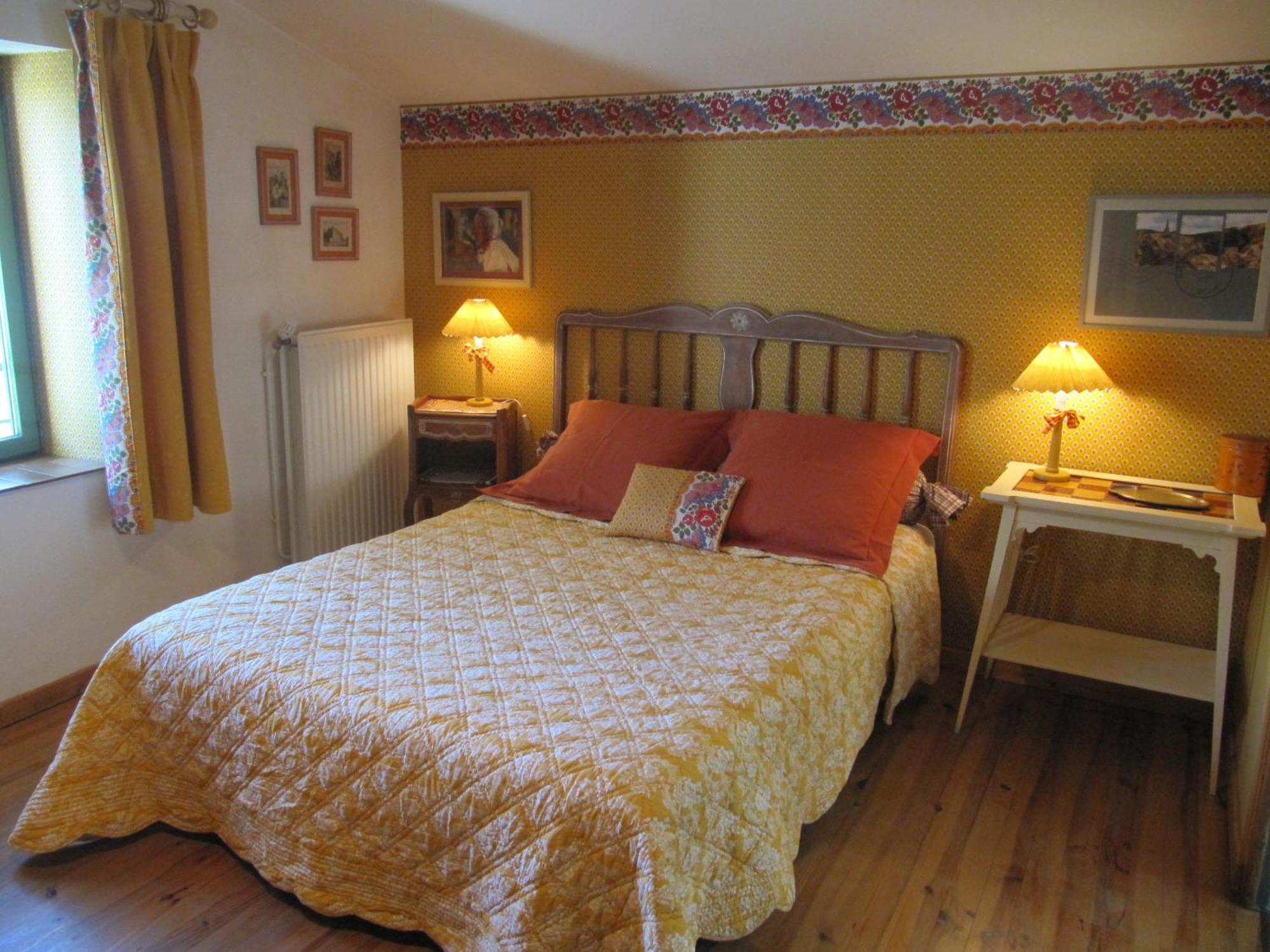 Le Mas Des Clots Bed and Breakfast Upie Buitenkant foto