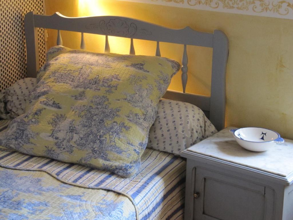 Le Mas Des Clots Bed and Breakfast Upie Kamer foto